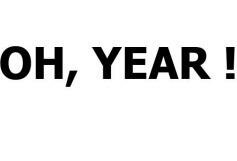 Trademark OH, YEAR !