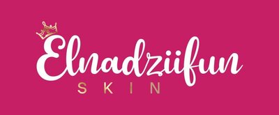 Trademark Elnadziifun SKIN + logo