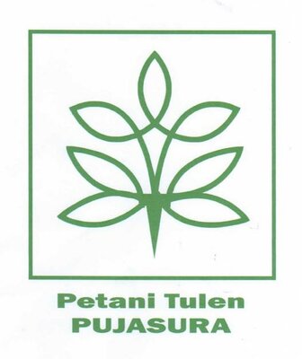 Trademark PETANI TULEN PUJASURA + LUKISAN