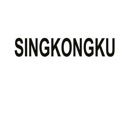 Trademark SINGKONGKU