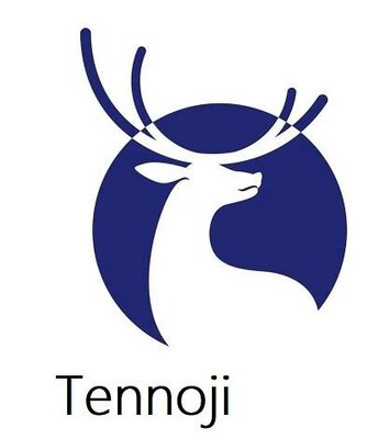 Trademark TENNOJI + LOGO