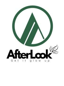 Trademark AfterLook Get it glow up + LOGO