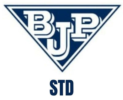 Trademark BJP STD + LOGO