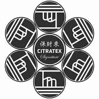 Trademark CITRATEX SIGNATURE + HURUF KANJI