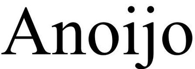 Trademark Anoijo
