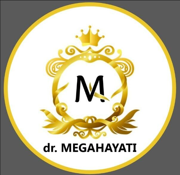 Trademark dr. MEGAHAYATI + LUKISAN