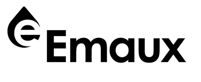 Trademark Emaux + E logo