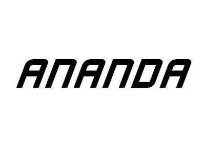 Trademark ANANDA