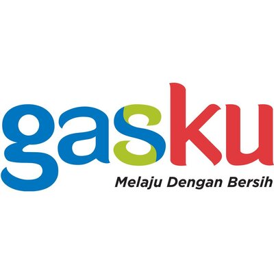 Trademark Gasku - Melaju Dengan Bersih