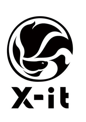 Trademark X-it + Logo