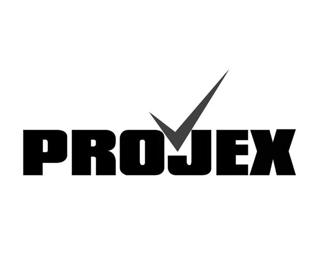 Trademark PROJEX & Logo