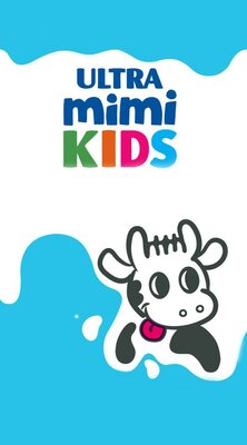 Trademark ULTRA MIMI KIDS + LUKISAN