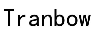 Trademark Tranbow & Logo