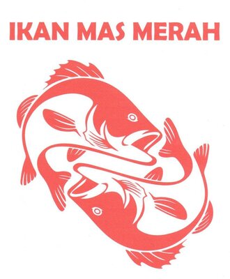 Trademark IKAN MAS MERAH & LUKISAN