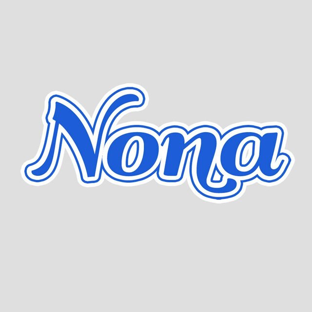 Trademark Nona