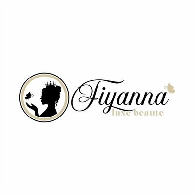 Trademark FIYANNA LUXE BEAUTE + LOGO