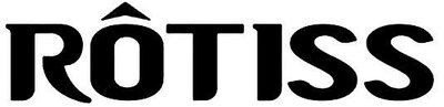 Trademark ROTISS + logo