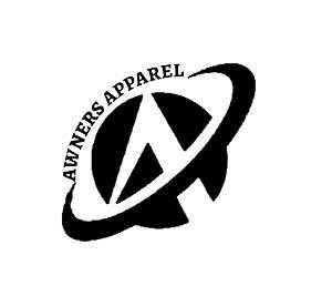 Trademark AWNERS APPAREL + LOGO