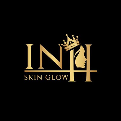 Trademark INH SKIN GLOW + LOGO