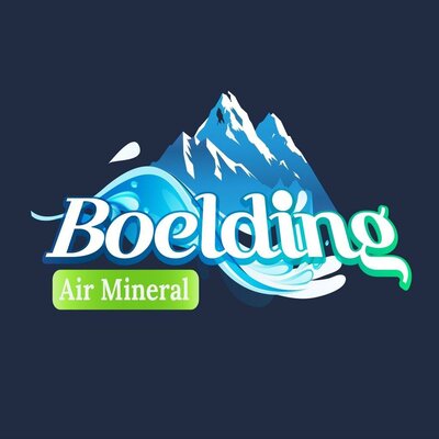 Trademark Boelding Air Mineral + LOGO