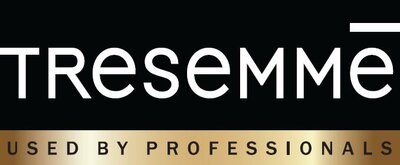 Trademark TRESEMME USED BY PROFESSIONALS (STYLISED) & DEVICE