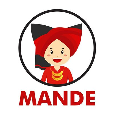 Trademark MANDE + LUKISAN