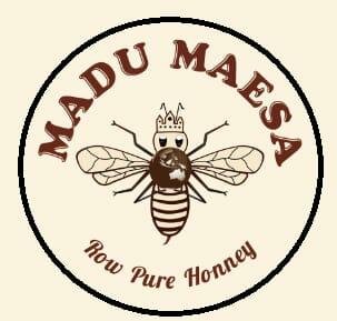 Trademark MADU MAESA Row Pure Honney + Lukisan Lebah