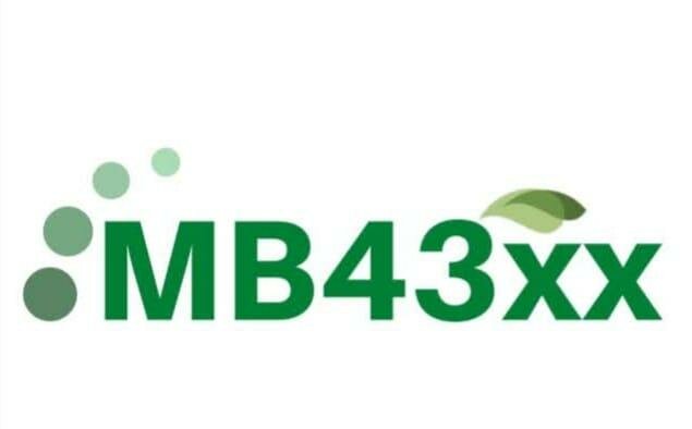 Trademark MB43xx