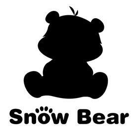 Trademark Snow Bear + logo