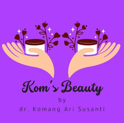 Trademark Kom's Beauty by dr. Komang Ari Susanti