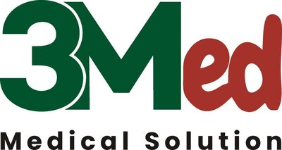 Trademark 3Med Medical Solution + Lukisan