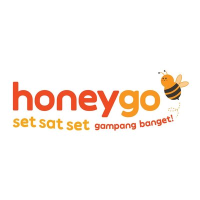 Trademark HONEYGO SETSATSET GAMPANG BANGET + LUKISAN