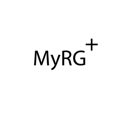 Trademark MyRG+