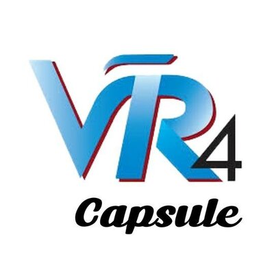 Trademark VR4 Capsule