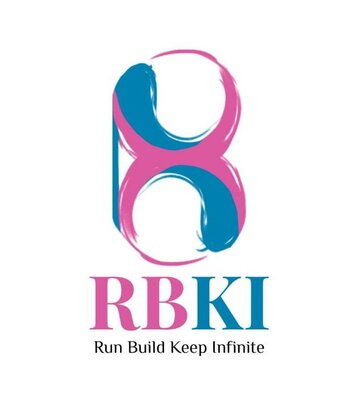 Trademark RBKI Run Build Keep Infinite & SIMBOL