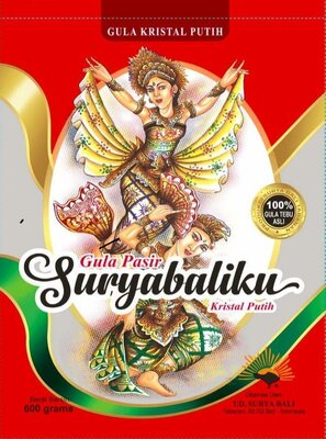 Trademark Suryabaliku