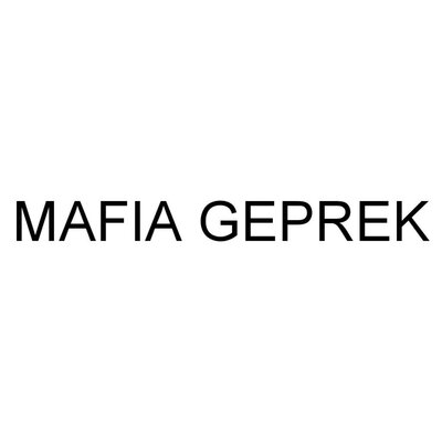 Trademark MAFIA GEPREK