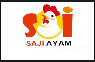 Trademark SAJI AYAM + LUKISAN