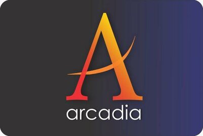 Trademark arcadia & logo