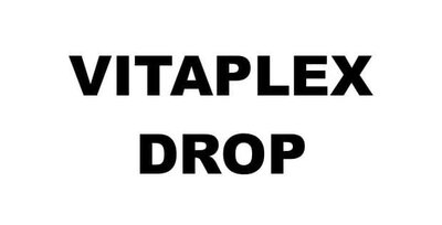 Trademark VITAPLEX DROP