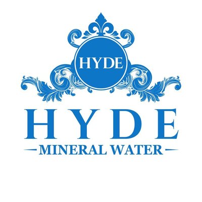 Trademark HYDE MINERAL WATER