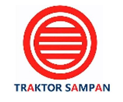 Trademark TRAKTOR SAMPAN + LOGO