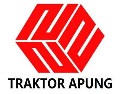 Trademark TRAKTOR APUNG + logo