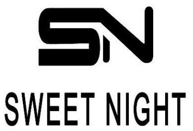 Trademark SN SWEET NIGHT