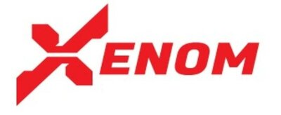 Trademark XENOM + LOGO