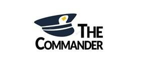 Trademark THE COMMANDER