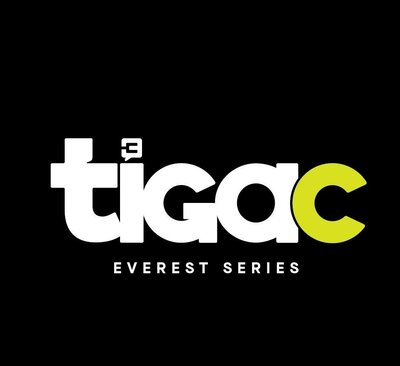 Trademark TIGAC EVEREST SERIES + LOGO