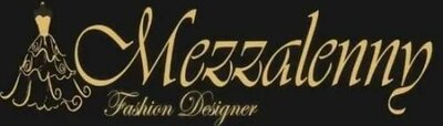 Trademark MEZZALENNY Fashion Designer + Gambar