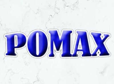 Trademark POMAX