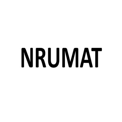 Trademark NRUMAT